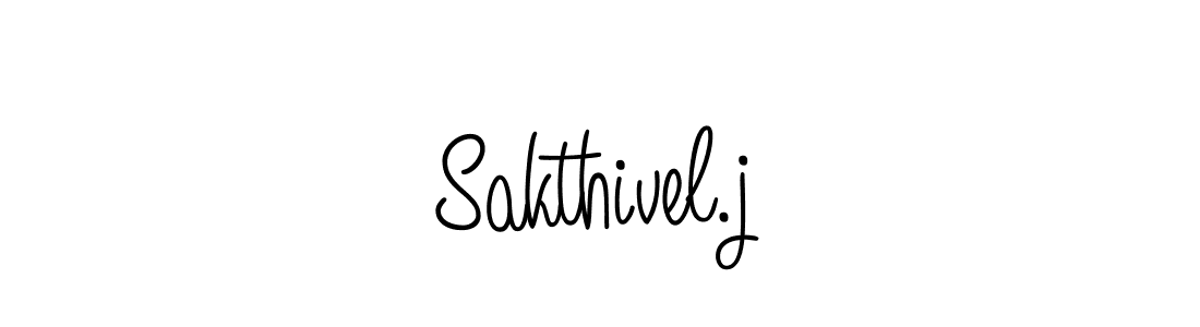 Best and Professional Signature Style for Sakthivel.j. Angelique-Rose-font-FFP Best Signature Style Collection. Sakthivel.j signature style 5 images and pictures png