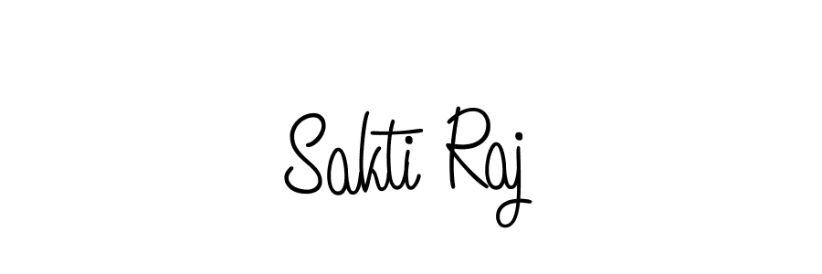 Also we have Sakti Raj name is the best signature style. Create professional handwritten signature collection using Angelique-Rose-font-FFP autograph style. Sakti Raj signature style 5 images and pictures png