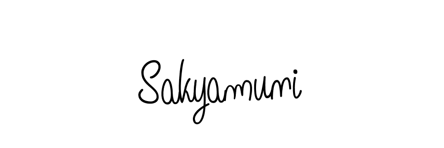 Best and Professional Signature Style for Sakyamuni. Angelique-Rose-font-FFP Best Signature Style Collection. Sakyamuni signature style 5 images and pictures png