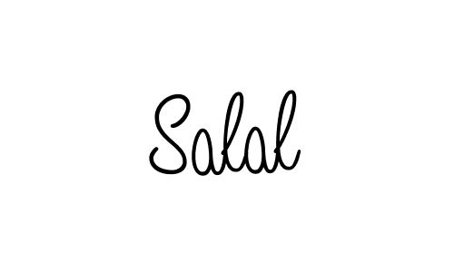 How to Draw Salal signature style? Angelique-Rose-font-FFP is a latest design signature styles for name Salal. Salal signature style 5 images and pictures png