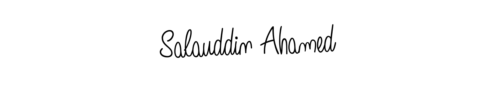 This is the best signature style for the Salauddin Ahamed name. Also you like these signature font (Angelique-Rose-font-FFP). Mix name signature. Salauddin Ahamed signature style 5 images and pictures png