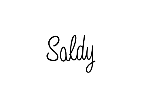 Here are the top 10 professional signature styles for the name Saldy. These are the best autograph styles you can use for your name. Saldy signature style 5 images and pictures png