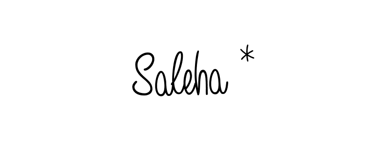 See photos of Saleha * official signature by Spectra . Check more albums & portfolios. Read reviews & check more about Angelique-Rose-font-FFP font. Saleha * signature style 5 images and pictures png