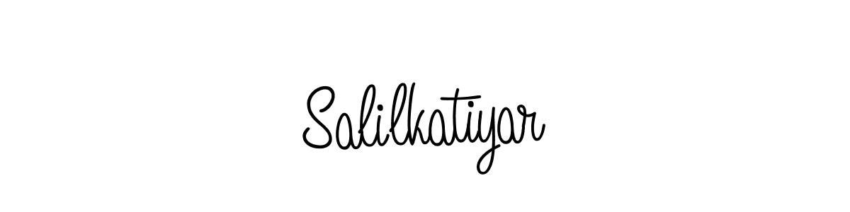 Here are the top 10 professional signature styles for the name Salilkatiyar. These are the best autograph styles you can use for your name. Salilkatiyar signature style 5 images and pictures png