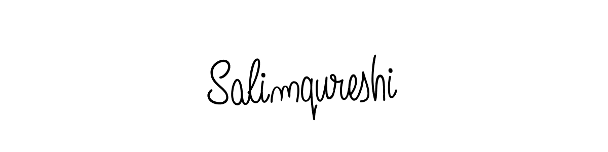 Here are the top 10 professional signature styles for the name Salimqureshi. These are the best autograph styles you can use for your name. Salimqureshi signature style 5 images and pictures png