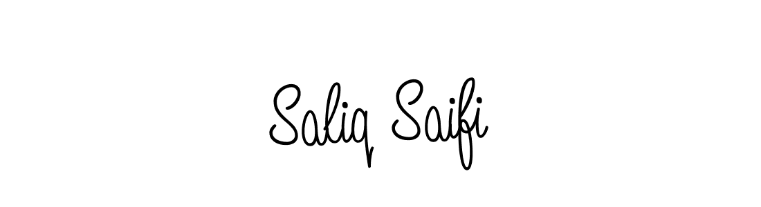 Best and Professional Signature Style for Saliq Saifi. Angelique-Rose-font-FFP Best Signature Style Collection. Saliq Saifi signature style 5 images and pictures png
