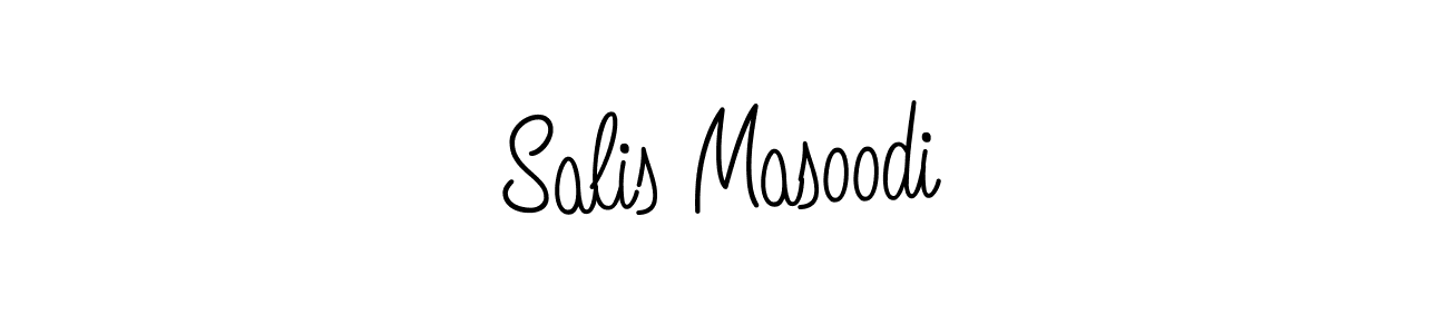 Also You can easily find your signature by using the search form. We will create Salis Masoodi name handwritten signature images for you free of cost using Angelique-Rose-font-FFP sign style. Salis Masoodi signature style 5 images and pictures png
