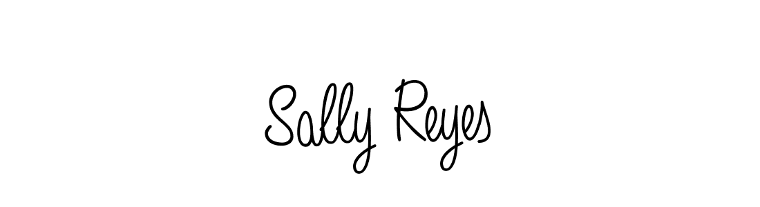Also You can easily find your signature by using the search form. We will create Sally Reyes name handwritten signature images for you free of cost using Angelique-Rose-font-FFP sign style. Sally Reyes signature style 5 images and pictures png
