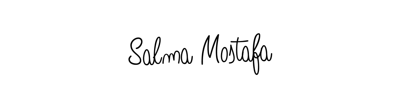 See photos of Salma Mostafa official signature by Spectra . Check more albums & portfolios. Read reviews & check more about Angelique-Rose-font-FFP font. Salma Mostafa signature style 5 images and pictures png