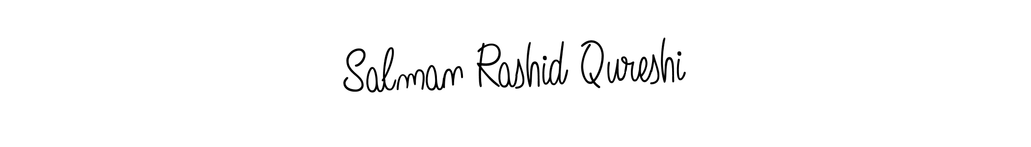 if you are searching for the best signature style for your name Salman Rashid Qureshi. so please give up your signature search. here we have designed multiple signature styles  using Angelique-Rose-font-FFP. Salman Rashid Qureshi signature style 5 images and pictures png