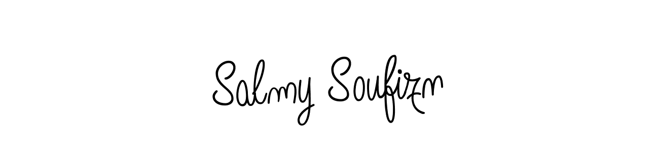 See photos of Salmy Soufizn official signature by Spectra . Check more albums & portfolios. Read reviews & check more about Angelique-Rose-font-FFP font. Salmy Soufizn signature style 5 images and pictures png