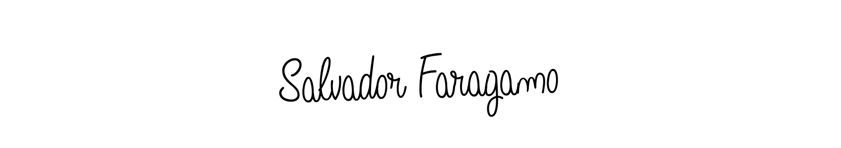 Once you've used our free online signature maker to create your best signature Angelique-Rose-font-FFP style, it's time to enjoy all of the benefits that Salvador Faragamo name signing documents. Salvador Faragamo signature style 5 images and pictures png
