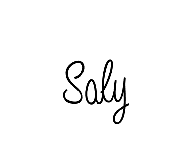 Angelique-Rose-font-FFP is a professional signature style that is perfect for those who want to add a touch of class to their signature. It is also a great choice for those who want to make their signature more unique. Get Saly name to fancy signature for free. Saly signature style 5 images and pictures png