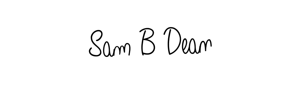 Similarly Angelique-Rose-font-FFP is the best handwritten signature design. Signature creator online .You can use it as an online autograph creator for name Sam B Dean. Sam B Dean signature style 5 images and pictures png