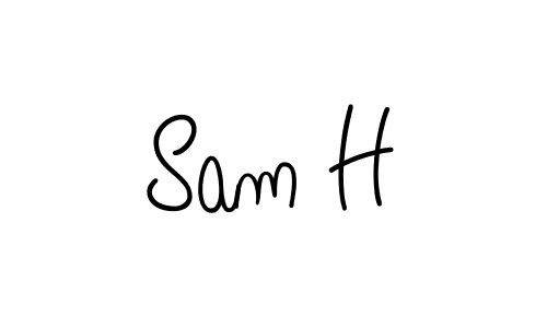See photos of Sam H official signature by Spectra . Check more albums & portfolios. Read reviews & check more about Angelique-Rose-font-FFP font. Sam H signature style 5 images and pictures png