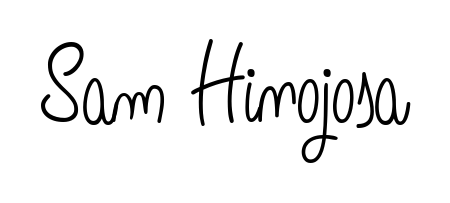 It looks like you need a new signature style for name Sam Hinojosa. Design unique handwritten (Angelique-Rose-font-FFP) signature with our free signature maker in just a few clicks. Sam Hinojosa signature style 5 images and pictures png