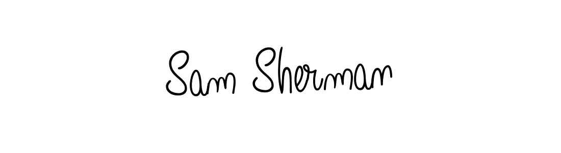if you are searching for the best signature style for your name Sam Sherman. so please give up your signature search. here we have designed multiple signature styles  using Angelique-Rose-font-FFP. Sam Sherman signature style 5 images and pictures png