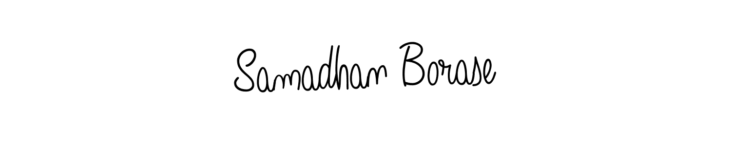 Similarly Angelique-Rose-font-FFP is the best handwritten signature design. Signature creator online .You can use it as an online autograph creator for name Samadhan Borase. Samadhan Borase signature style 5 images and pictures png