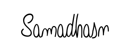 Turn your name Samadhasn into a signature brand with Angelique-Rose-font-FFP styling. Download in standard PNG or transparent format anytime. Samadhasn signature style 5 images and pictures png