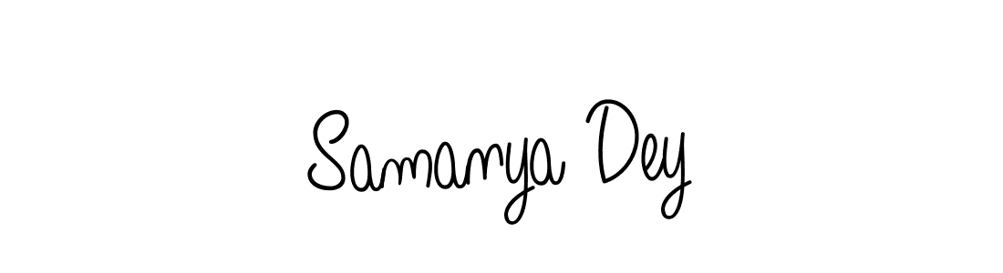 See photos of Samanya Dey official signature by Spectra . Check more albums & portfolios. Read reviews & check more about Angelique-Rose-font-FFP font. Samanya Dey signature style 5 images and pictures png