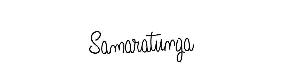Also You can easily find your signature by using the search form. We will create Samaratunga name handwritten signature images for you free of cost using Angelique-Rose-font-FFP sign style. Samaratunga signature style 5 images and pictures png
