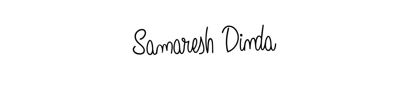 Check out images of Autograph of Samaresh Dinda name. Actor Samaresh Dinda Signature Style. Angelique-Rose-font-FFP is a professional sign style online. Samaresh Dinda signature style 5 images and pictures png