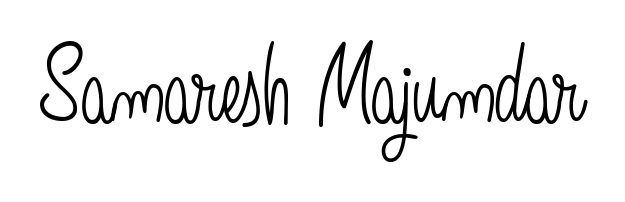 How to make Samaresh Majumdar signature? Angelique-Rose-font-FFP is a professional autograph style. Create handwritten signature for Samaresh Majumdar name. Samaresh Majumdar signature style 5 images and pictures png