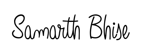You can use this online signature creator to create a handwritten signature for the name Samarth Bhise. This is the best online autograph maker. Samarth Bhise signature style 5 images and pictures png