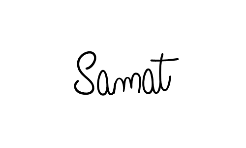 See photos of Samat official signature by Spectra . Check more albums & portfolios. Read reviews & check more about Angelique-Rose-font-FFP font. Samat signature style 5 images and pictures png