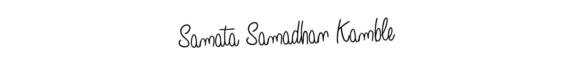 Best and Professional Signature Style for Samata Samadhan Kamble. Angelique-Rose-font-FFP Best Signature Style Collection. Samata Samadhan Kamble signature style 5 images and pictures png