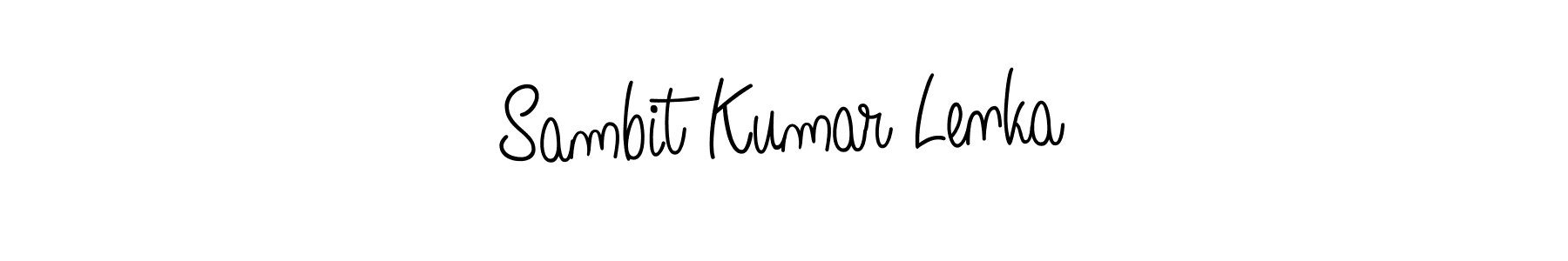 You can use this online signature creator to create a handwritten signature for the name Sambit Kumar Lenka. This is the best online autograph maker. Sambit Kumar Lenka signature style 5 images and pictures png