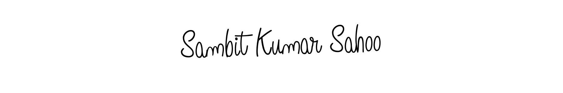 Similarly Angelique-Rose-font-FFP is the best handwritten signature design. Signature creator online .You can use it as an online autograph creator for name Sambit Kumar Sahoo. Sambit Kumar Sahoo signature style 5 images and pictures png