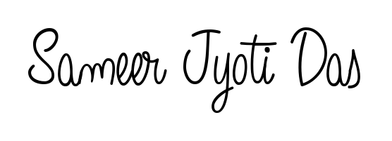 Make your name Sameer Jyoti Das memorable on every contract using Angelique-Rose-font-FFP autograph style. Instant transparent background export available. Sameer Jyoti Das signature style 5 images and pictures png