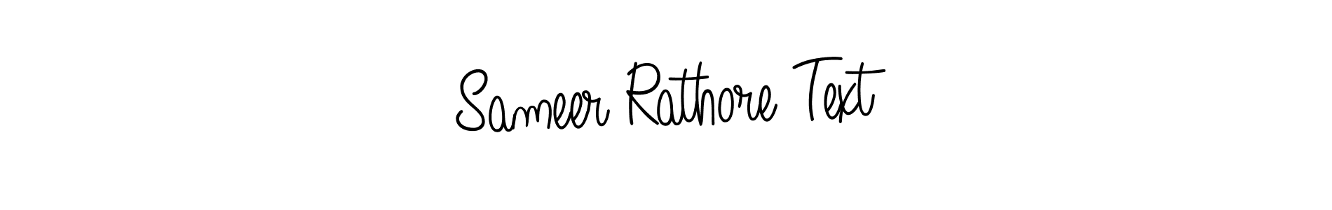 if you are searching for the best signature style for your name Sameer Rathore Text. so please give up your signature search. here we have designed multiple signature styles  using Angelique-Rose-font-FFP. Sameer Rathore Text signature style 5 images and pictures png
