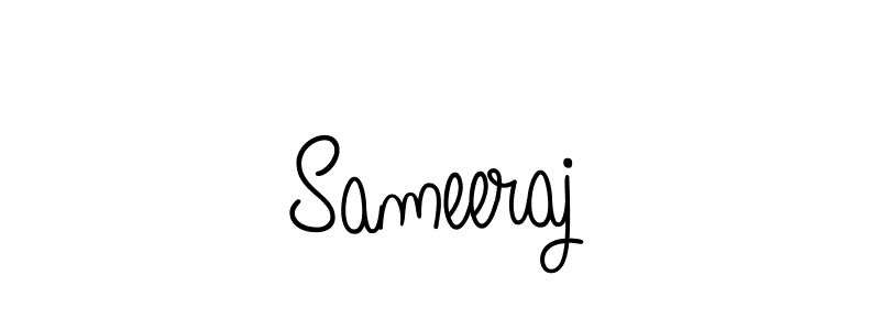 Also You can easily find your signature by using the search form. We will create Sameeraj name handwritten signature images for you free of cost using Angelique-Rose-font-FFP sign style. Sameeraj signature style 5 images and pictures png