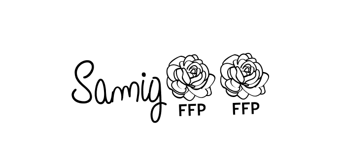 Similarly Angelique-Rose-font-FFP is the best handwritten signature design. Signature creator online .You can use it as an online autograph creator for name Samig28. Samig28 signature style 5 images and pictures png