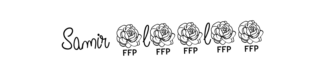 Check out images of Autograph of Samir 3l25l24 name. Actor Samir 3l25l24 Signature Style. Angelique-Rose-font-FFP is a professional sign style online. Samir 3l25l24 signature style 5 images and pictures png