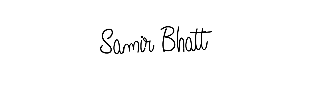 You can use this online signature creator to create a handwritten signature for the name Samir Bhatt. This is the best online autograph maker. Samir Bhatt signature style 5 images and pictures png