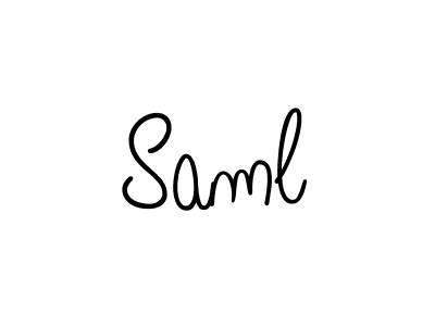 Once you've used our free online signature maker to create your best signature Angelique-Rose-font-FFP style, it's time to enjoy all of the benefits that Saml name signing documents. Saml signature style 5 images and pictures png