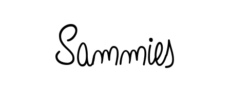 Design your own signature with our free online signature maker. With this signature software, you can create a handwritten (Angelique-Rose-font-FFP) signature for name Sammies. Sammies signature style 5 images and pictures png