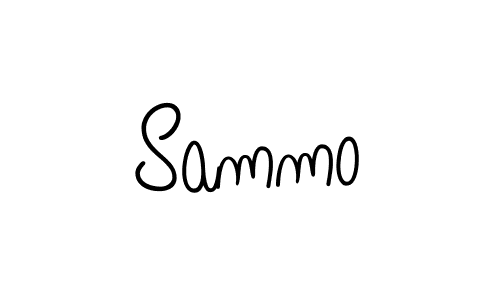 Once you've used our free online signature maker to create your best signature Angelique-Rose-font-FFP style, it's time to enjoy all of the benefits that Sammo name signing documents. Sammo signature style 5 images and pictures png