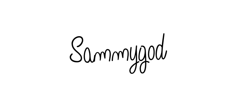 Also we have Sammygod name is the best signature style. Create professional handwritten signature collection using Angelique-Rose-font-FFP autograph style. Sammygod signature style 5 images and pictures png