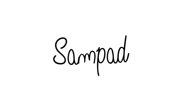 Make a short Sampad signature style. Manage your documents anywhere anytime using Angelique-Rose-font-FFP. Create and add eSignatures, submit forms, share and send files easily. Sampad signature style 5 images and pictures png