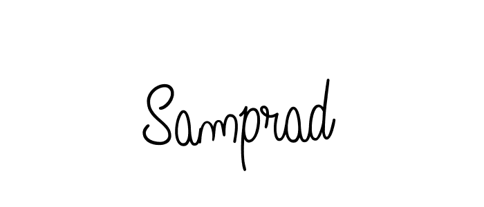 Check out images of Autograph of Samprad name. Actor Samprad Signature Style. Angelique-Rose-font-FFP is a professional sign style online. Samprad signature style 5 images and pictures png