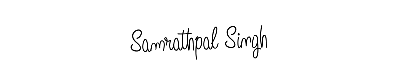 Samrathpal Singh stylish signature style. Best Handwritten Sign (Angelique-Rose-font-FFP) for my name. Handwritten Signature Collection Ideas for my name Samrathpal Singh. Samrathpal Singh signature style 5 images and pictures png