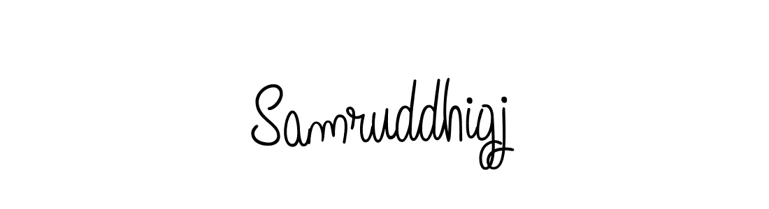 You can use this online signature creator to create a handwritten signature for the name Samruddhigj. This is the best online autograph maker. Samruddhigj signature style 5 images and pictures png