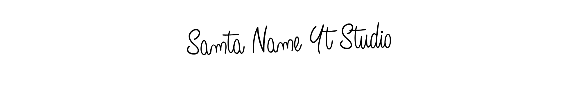 You can use this online signature creator to create a handwritten signature for the name Samta Name Yt Studio. This is the best online autograph maker. Samta Name Yt Studio signature style 5 images and pictures png