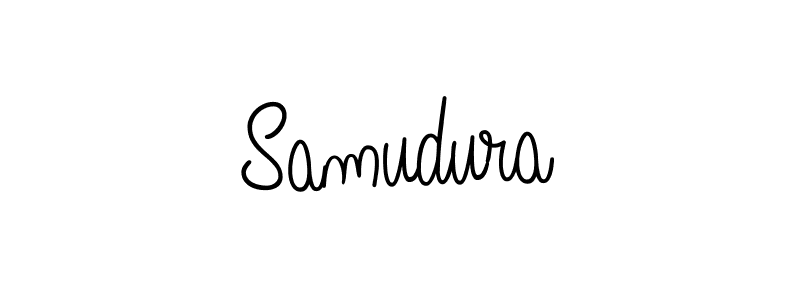 Angelique-Rose-font-FFP is a professional signature style that is perfect for those who want to add a touch of class to their signature. It is also a great choice for those who want to make their signature more unique. Get Samudura name to fancy signature for free. Samudura signature style 5 images and pictures png