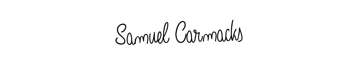 Make a short Samuel Carmacks signature style. Manage your documents anywhere anytime using Angelique-Rose-font-FFP. Create and add eSignatures, submit forms, share and send files easily. Samuel Carmacks signature style 5 images and pictures png