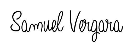 You can use this online signature creator to create a handwritten signature for the name Samuel Vergara. This is the best online autograph maker. Samuel Vergara signature style 5 images and pictures png